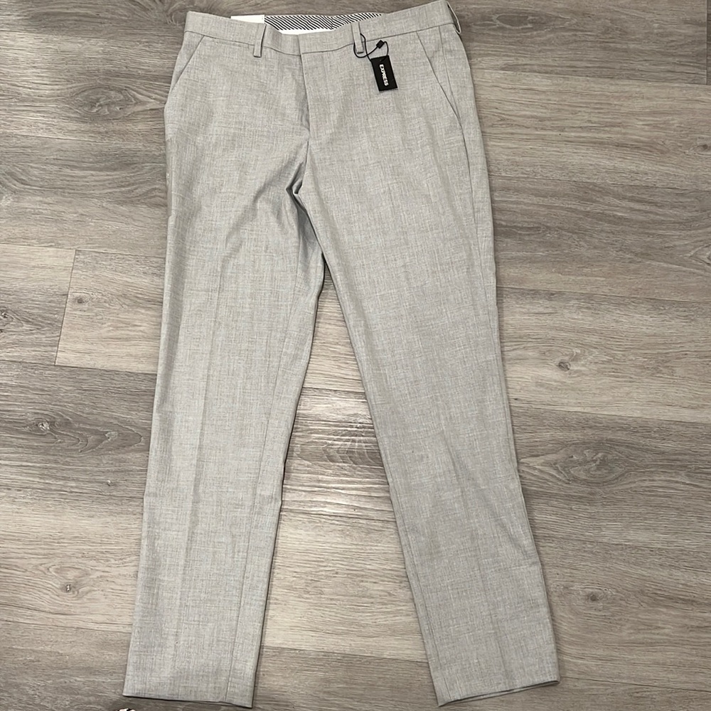 Men’s Brand New Express Dress Pants